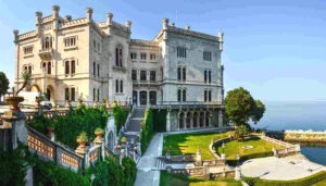 Castello Miramare - Terrecotte Ripabianca - Deruta